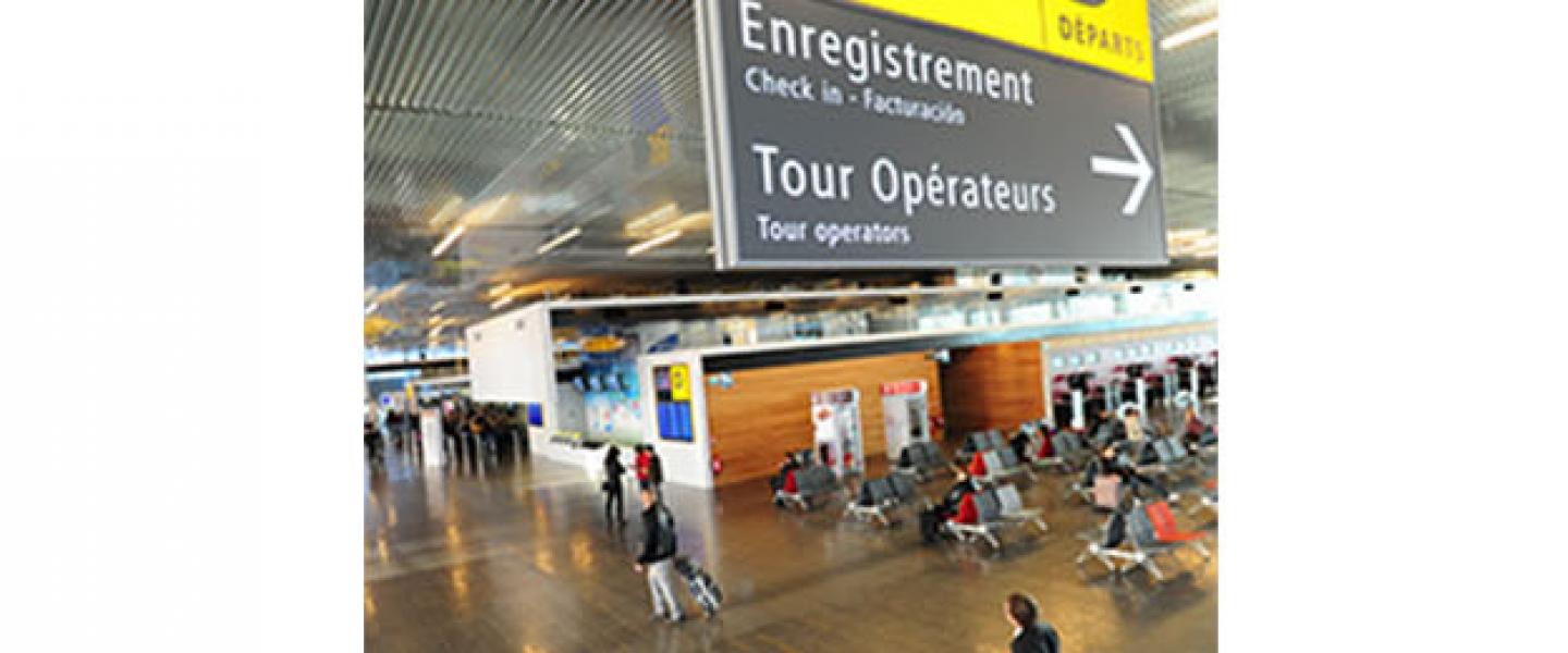 Aéroports régionaux : des chiffres en chute libre