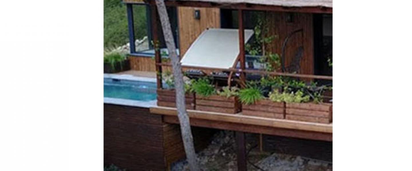 Villa Occitana construit avec la CCI Gard