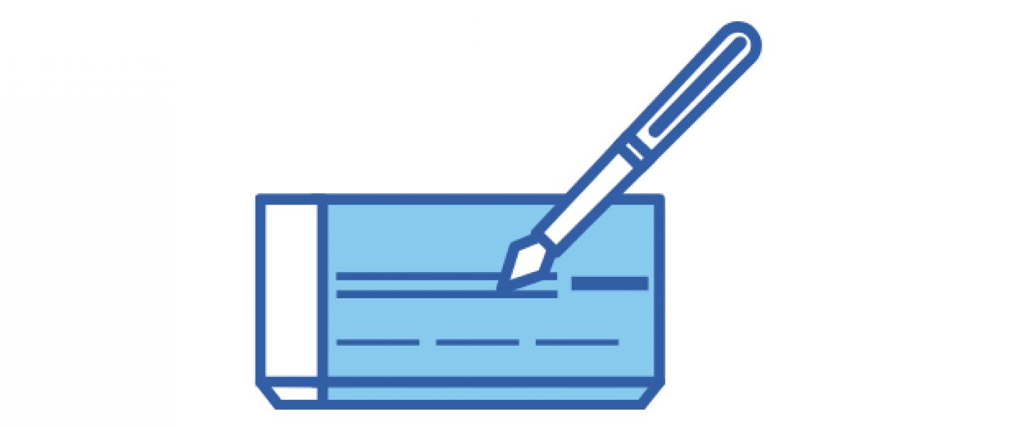 cheque