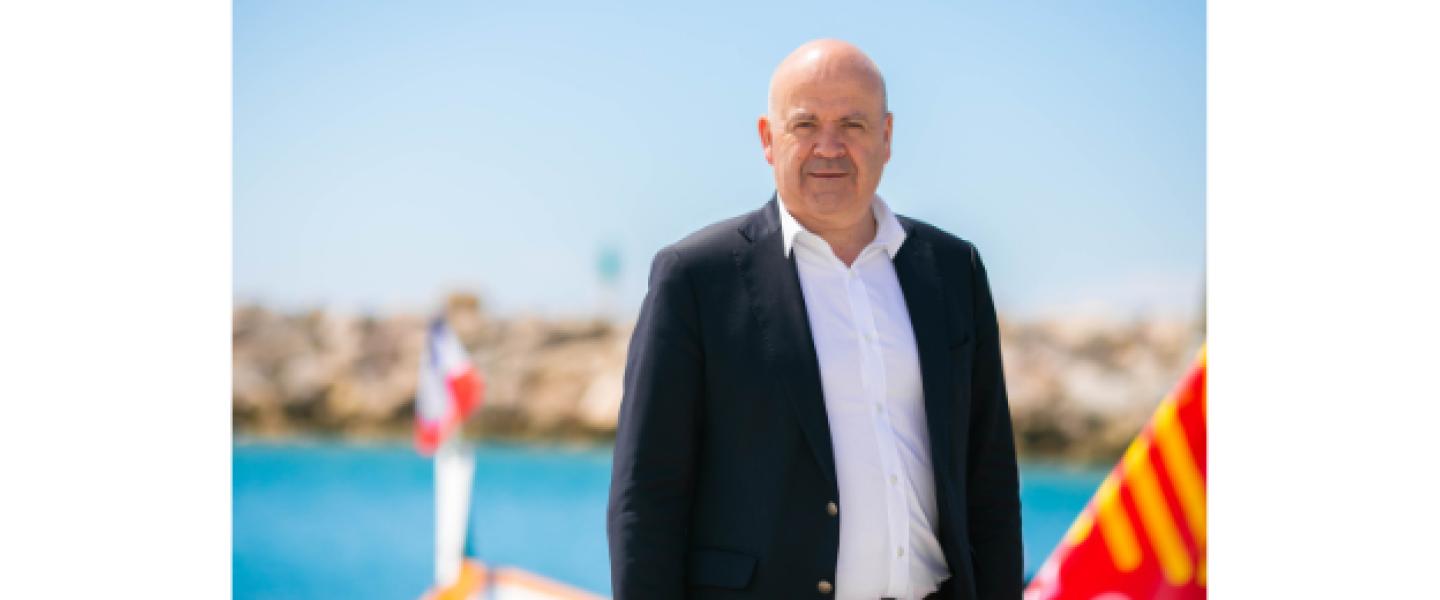 jean francois rezeau president cci occitanie