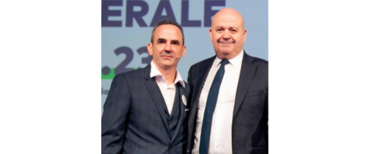 jean-françois rezeau et Pascal Castanet