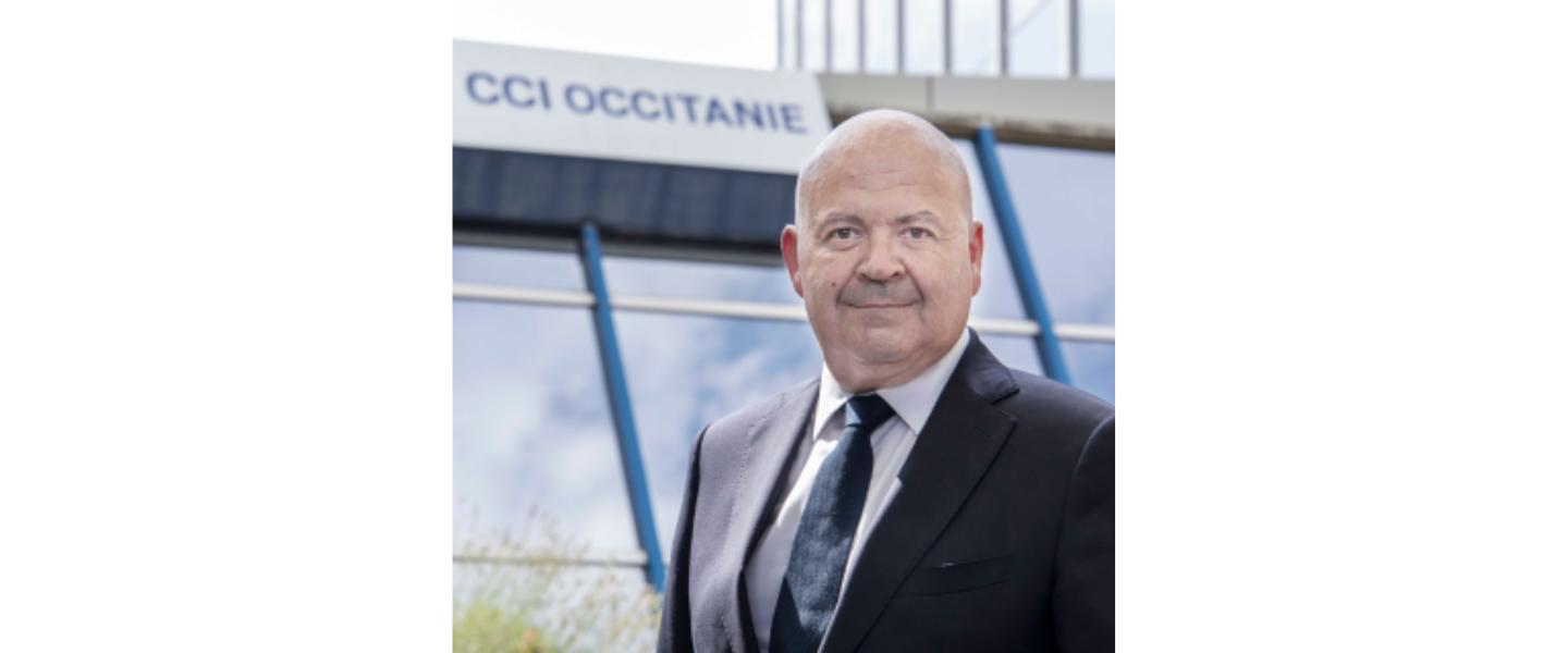 Jean-François Rezeau, président CCIO
