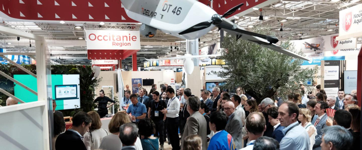 bourget salon