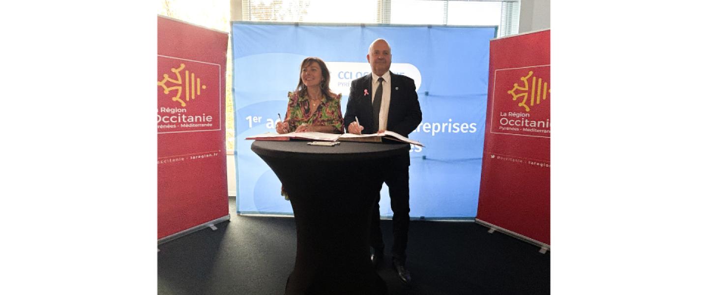signature convention ccio region occitanie