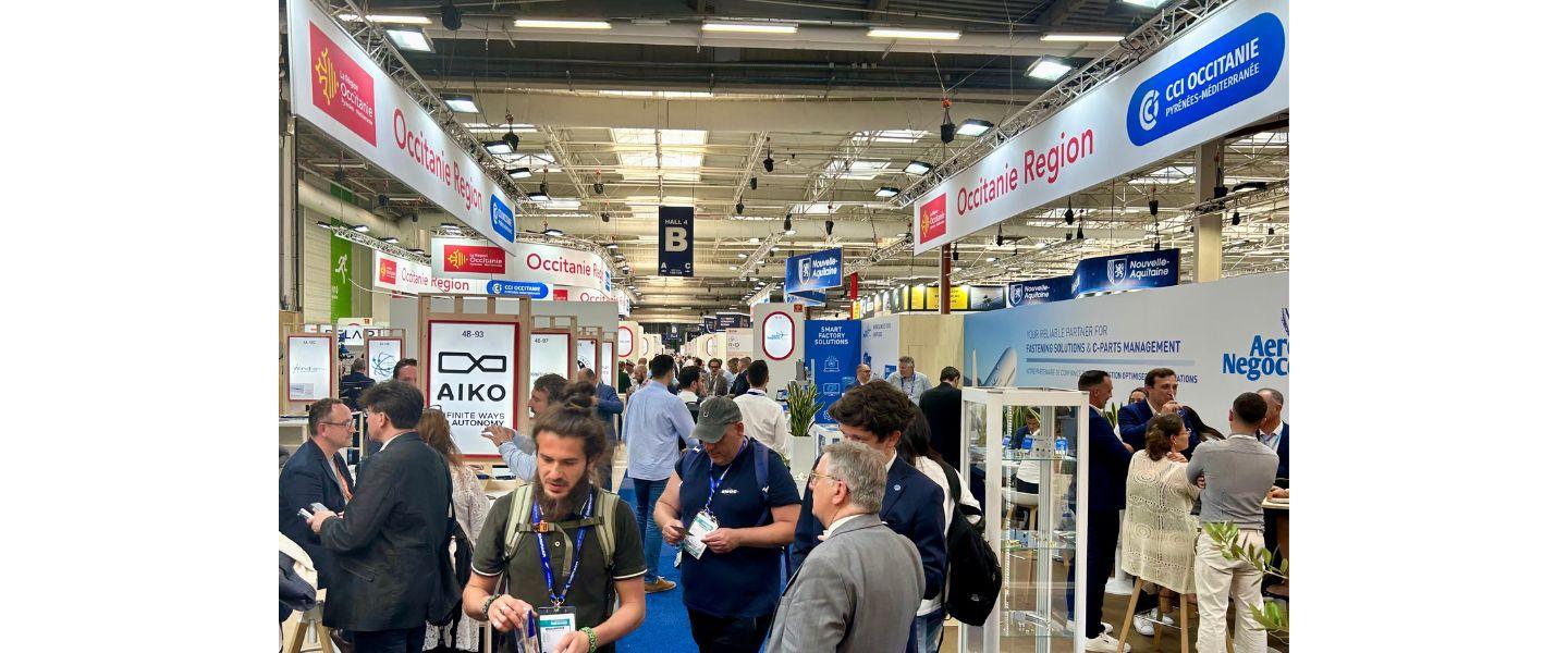 pavillon occitanie bourget