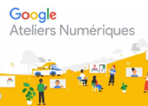 google ateliers numeriques
